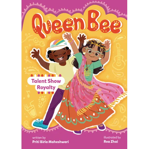 Talent Show Royalty - Library Binding