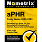 Aphr Study Guide 2022-2023 - Secrets Prep Book for the Associate Professional in Human Resources Certification, Full-Length Practice Test: [Includes D - Paperback