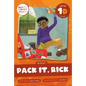 Pack It, Rick: Level 1d (Ck/E/U/R) - Paperback
