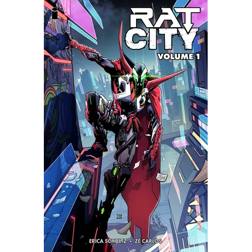 Rat City Volume 1 - Paperback