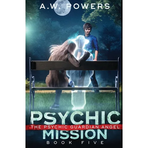 Psychic Mission: The Psychic Guardian Angel Book 5 - Paperback