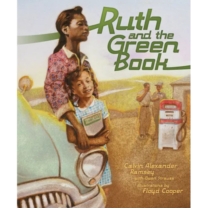 Ruth and the Green Book - Hardcover