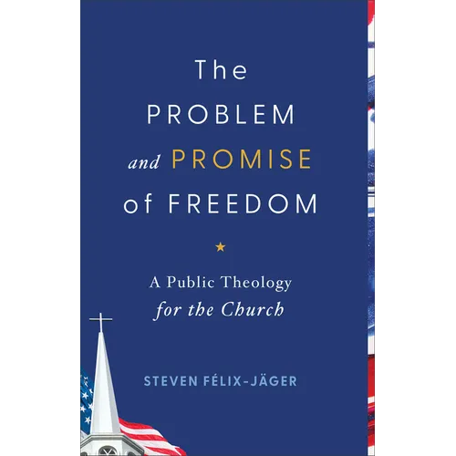 The Problem and Promise of Freedom: A Public Theology for the Church - Paperback