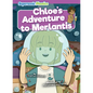 Chloe's Adventure to Merlantis - Library Binding