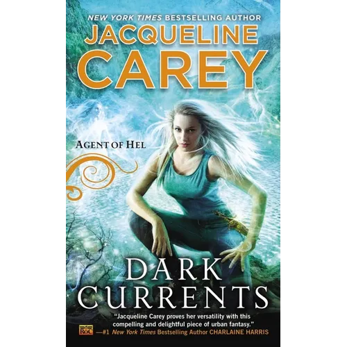 Dark Currents: Agent of Hel - Paperback