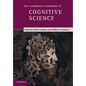 The Cambridge Handbook of Cognitive Science - Paperback