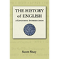 The History of English - Paperback
