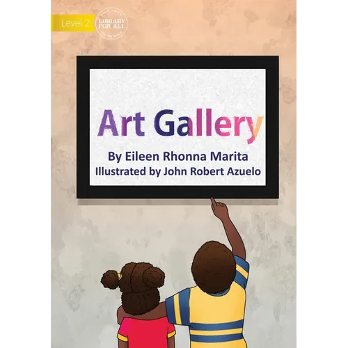 Art Gallery - Paperback