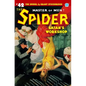 The Spider #42: Satan's Workshop - Paperback