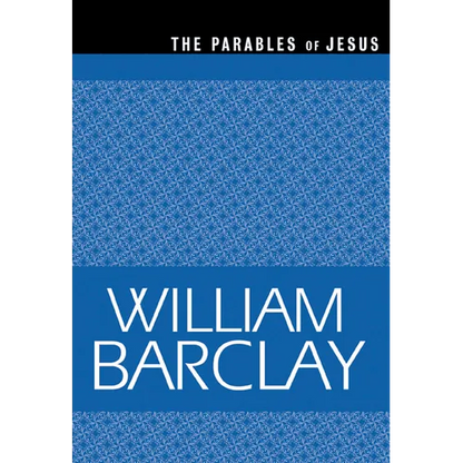 Parables of Jesus - Paperback
