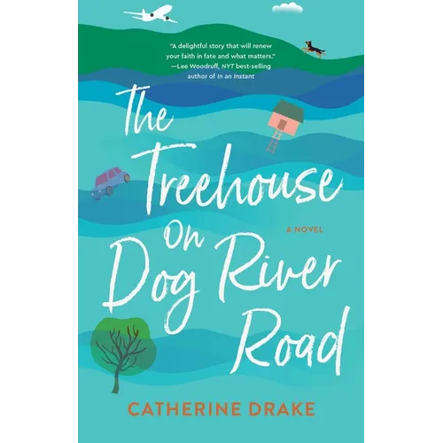 The Treehouse on Dog River Road - Paperback
