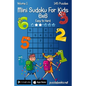Mini Sudoku For Kids 6x6 - Easy to Hard - Volume 1 - 145 Puzzles - Paperback