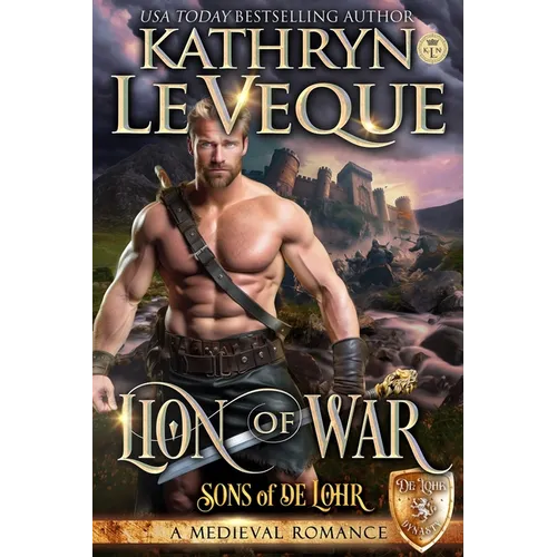 Lion of War - Paperback