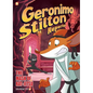 Geronimo Stilton Reporter #9: The Mask of Rat Jit-Su - Hardcover