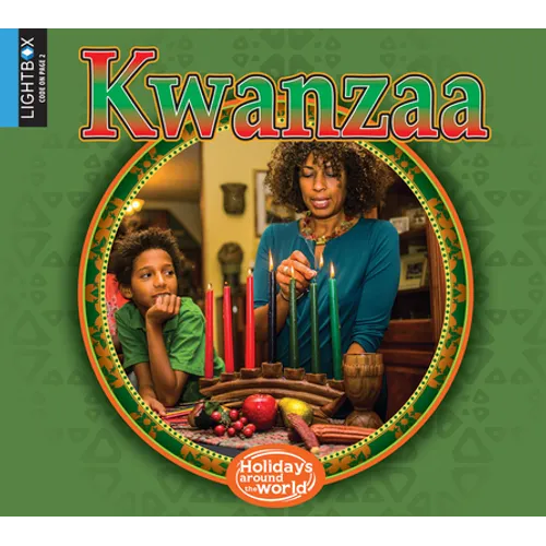 Kwanzaa - Library Binding