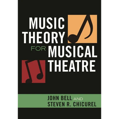 Music Theory for Musical Theatre - Paperback