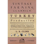 Turkey Production - A Complete Text On Breeding, Feeding, Handling, Marketing And Disease Control - Prepared For The Use Of Turkey Producers And Agric - Paperback