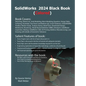 SolidWorks 2024 Black Book: (Colored) - Hardcover