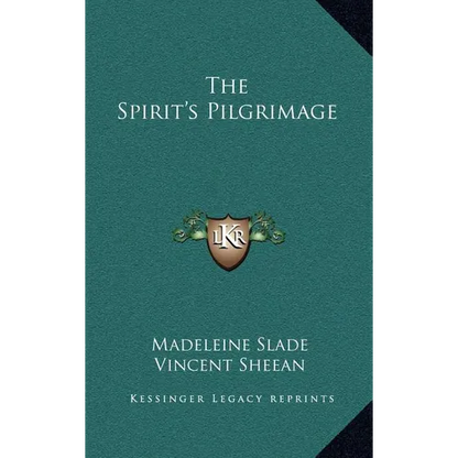 The Spirit's Pilgrimage - Hardcover