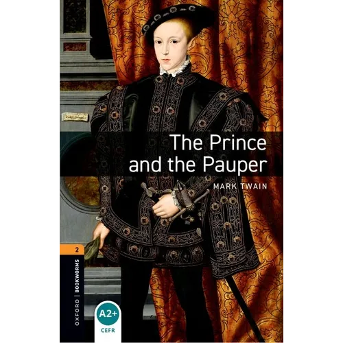 The Prince and the Pauper: 3rd Edition Level 2 - Paperback