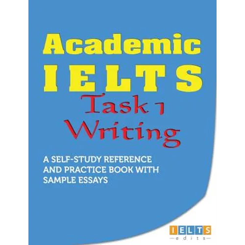 Academic IELTS - Task 1 Writing - Paperback