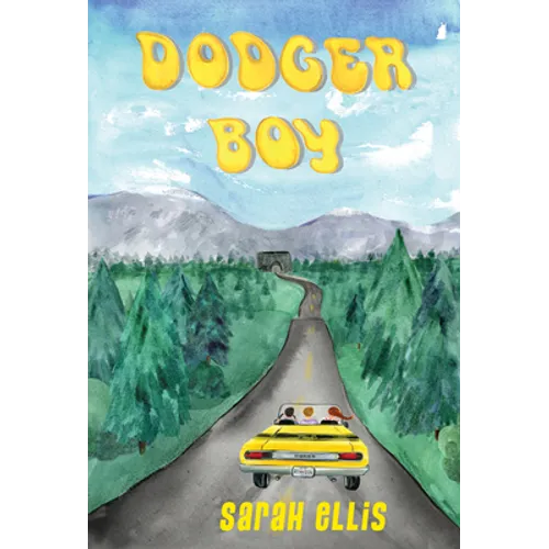 Dodger Boy - Hardcover