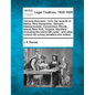 Old-Time Blue Laws: From the Records of Maine, New Hampshire, Vermont, Massachusetts, Connecticut, Rhode Island, New York, Virginia, Maryl - Paperback