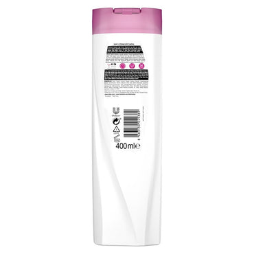 Elidor Coconut Oil Shampoo for Damaged Hair - Nourishing, Repairing & Paraben-Free - 13.53 fl oz