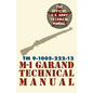 U.S. Army M-1 Garand Technical Manual: Field Manual 23-5 - Paperback