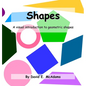 Shapes: A visual introduction to geometric shapes - Hardcover