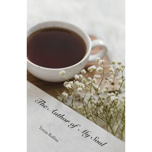 The Author of My Soul - Paperback