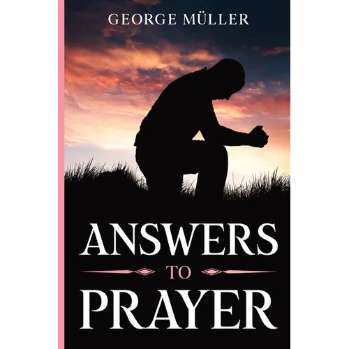 Answers to Prayer - Paperback