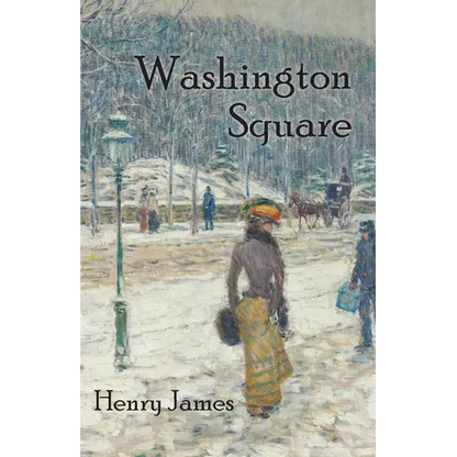 Washington Square - Paperback