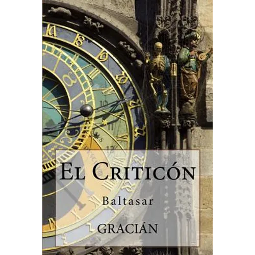 El Criticon - Paperback