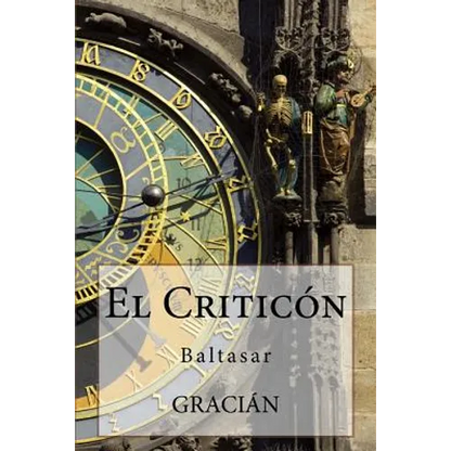 El Criticon - Paperback