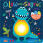 Glow-A-Saurus - Board Book