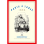 Paris À Table: 1846 - Hardcover