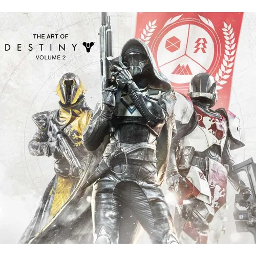 The Art of Destiny, Volume 2 - Hardcover