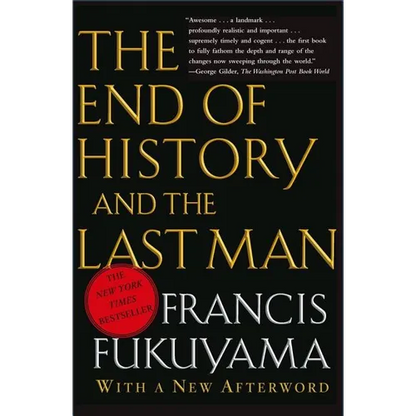The End of History and the Last Man - Paperback