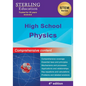 High School Physics: Comprehensive Content for High School Physics - Paperback