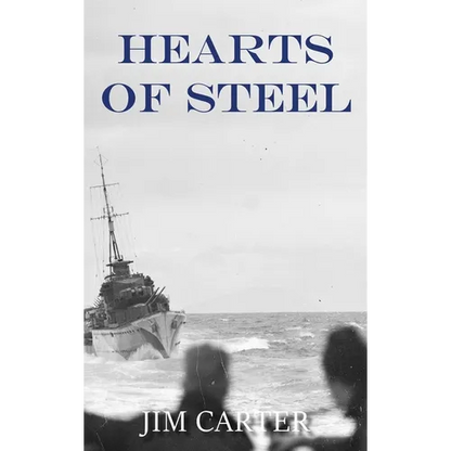 Hearts of Steel - Hardcover