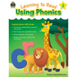 Learning to Read Using Phonics (Book 2) - Paperback