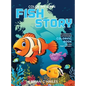 Color My Own Fish Story: An Immersive, Customizable Coloring Book for Kids (That Rhymes!) - Hardcover