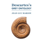 Descartes's Grey Ontology: Cartesian Science and Aristotelian Thought in the Regulae - Hardcover