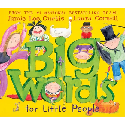 Big Words for Little People - Hardcover