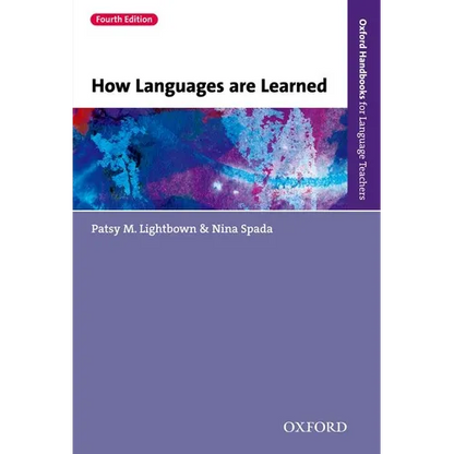 How Languages Are Learned 4e - Paperback