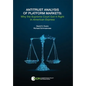 Antitrust Analysis of Platform Markets: Why the Supreme Court Got It Right in American Express - Hardcover