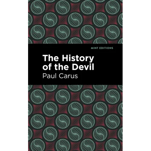 The History of the Devil - Hardcover
