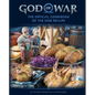 God of War: The Official Cookbook of the Nine Realms - Hardcover
