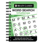 Brain Games - To Go - Word Search Challenge - Spiral